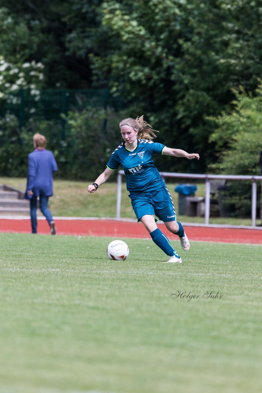 Bild 152 - Bundesliga Aufstiegsspiel B-Juniorinnen VfL Oldesloe - TSG Ahlten : Ergebnis: 0:4